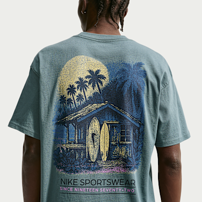 Nike Sportswear Men's T-Shirt. Nike.com